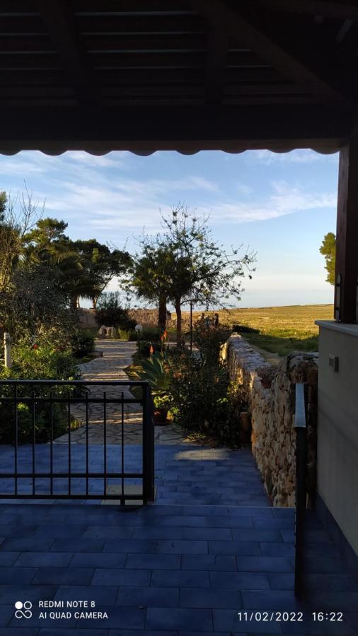Case Cala Bucerno Castelluzzo Luaran gambar