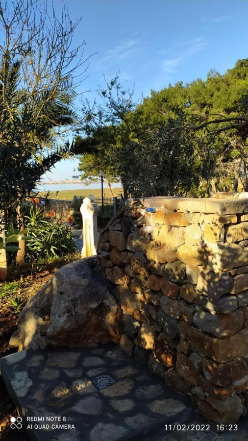 Case Cala Bucerno Castelluzzo Luaran gambar